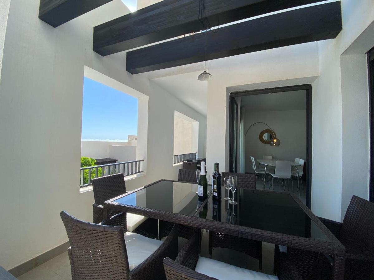Appartement Casa Mimosa à Mojácar Extérieur photo