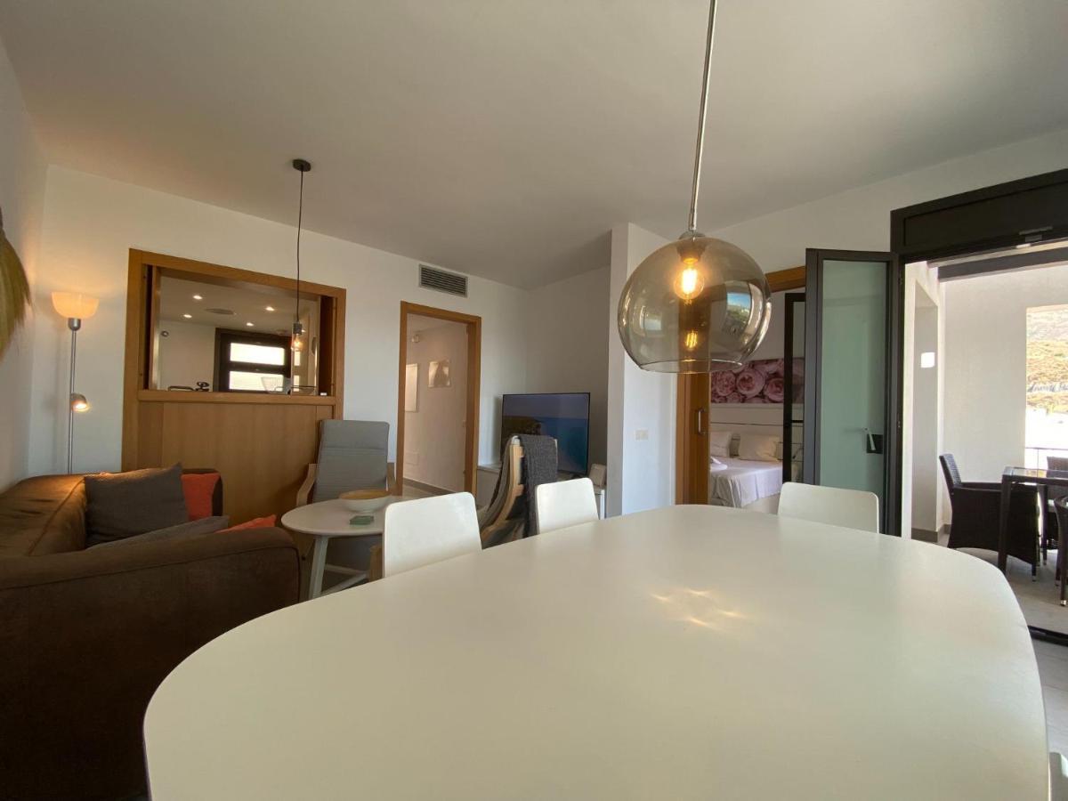 Appartement Casa Mimosa à Mojácar Extérieur photo