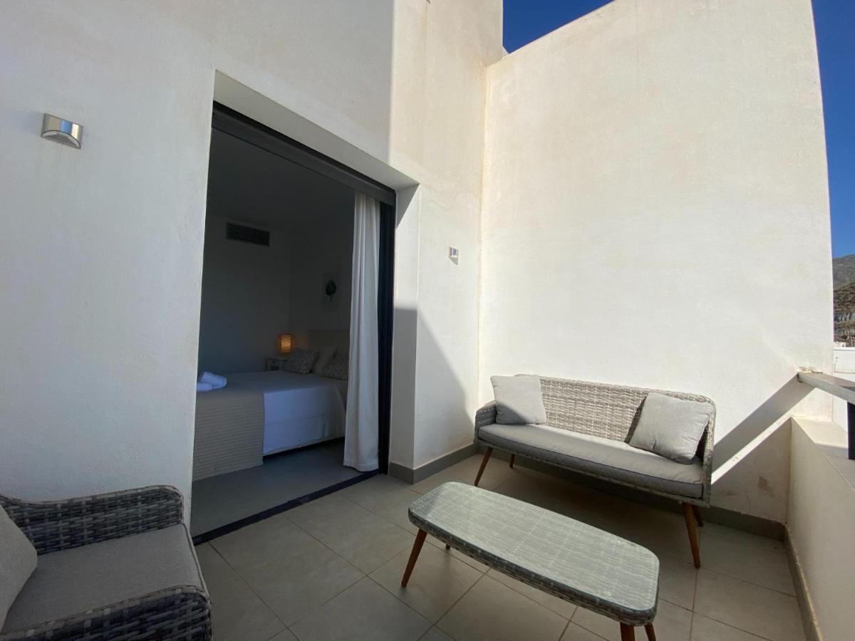 Appartement Casa Mimosa à Mojácar Extérieur photo