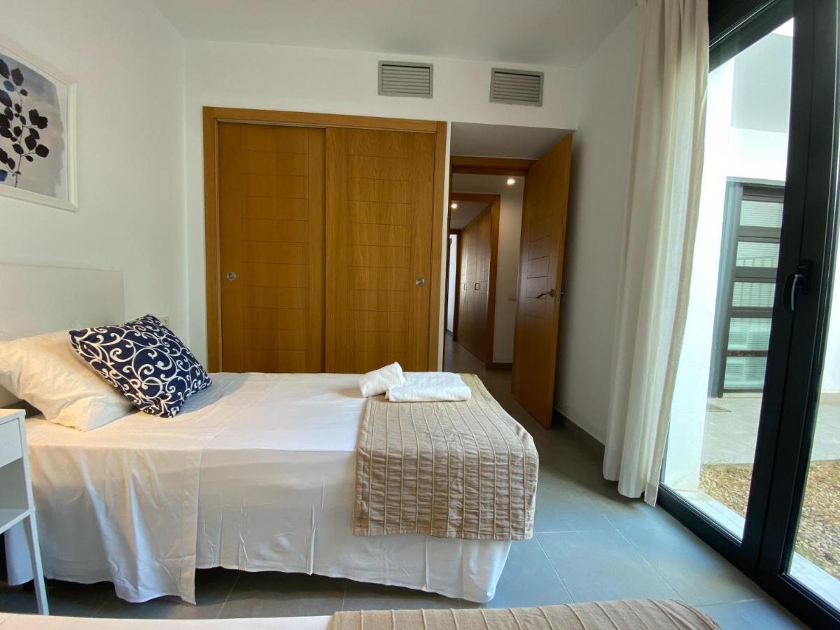 Appartement Casa Mimosa à Mojácar Extérieur photo
