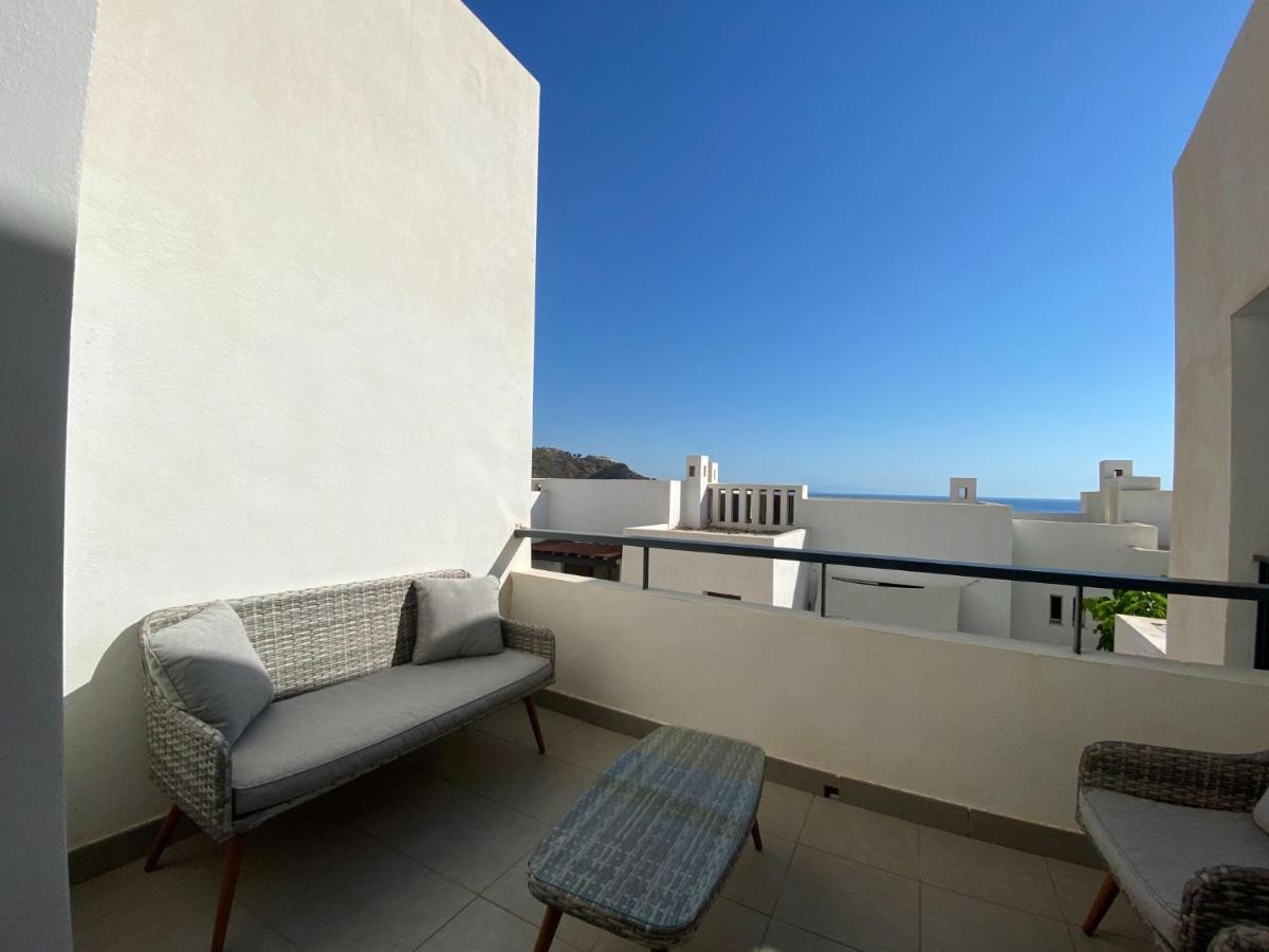 Appartement Casa Mimosa à Mojácar Extérieur photo