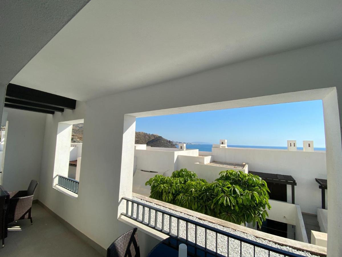 Appartement Casa Mimosa à Mojácar Extérieur photo