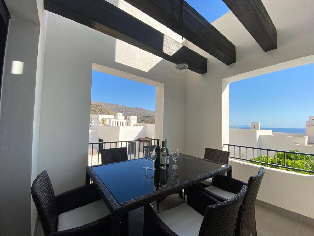 Appartement Casa Mimosa à Mojácar Extérieur photo