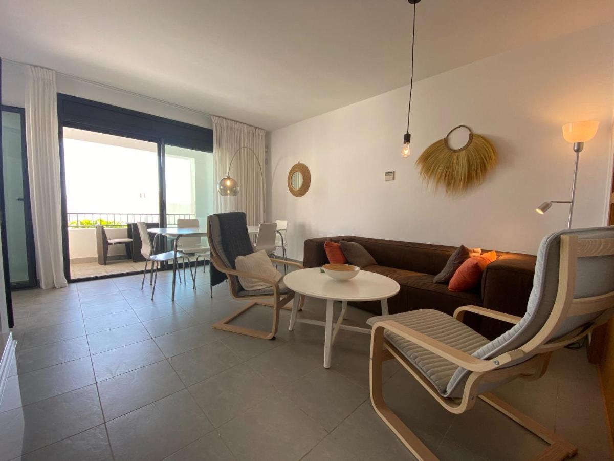 Appartement Casa Mimosa à Mojácar Extérieur photo