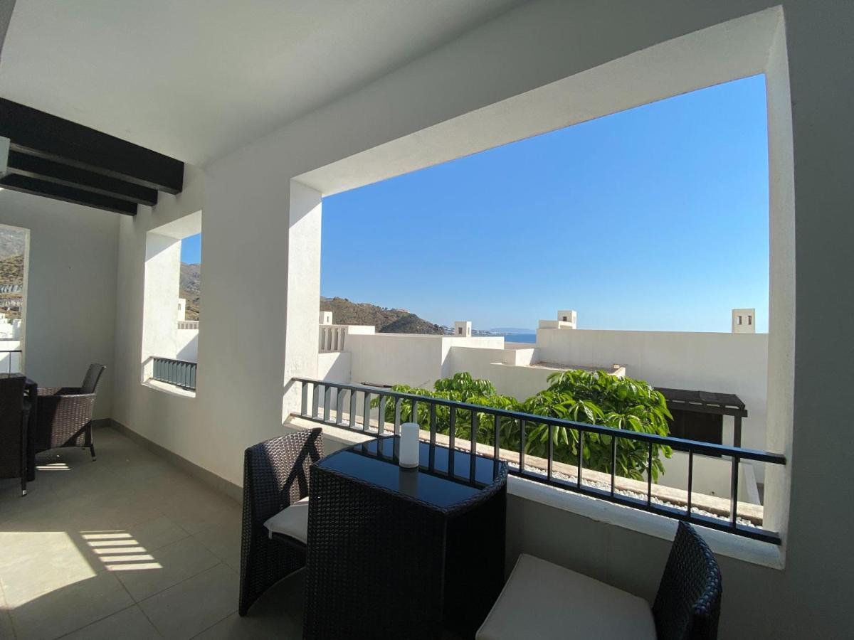 Appartement Casa Mimosa à Mojácar Extérieur photo