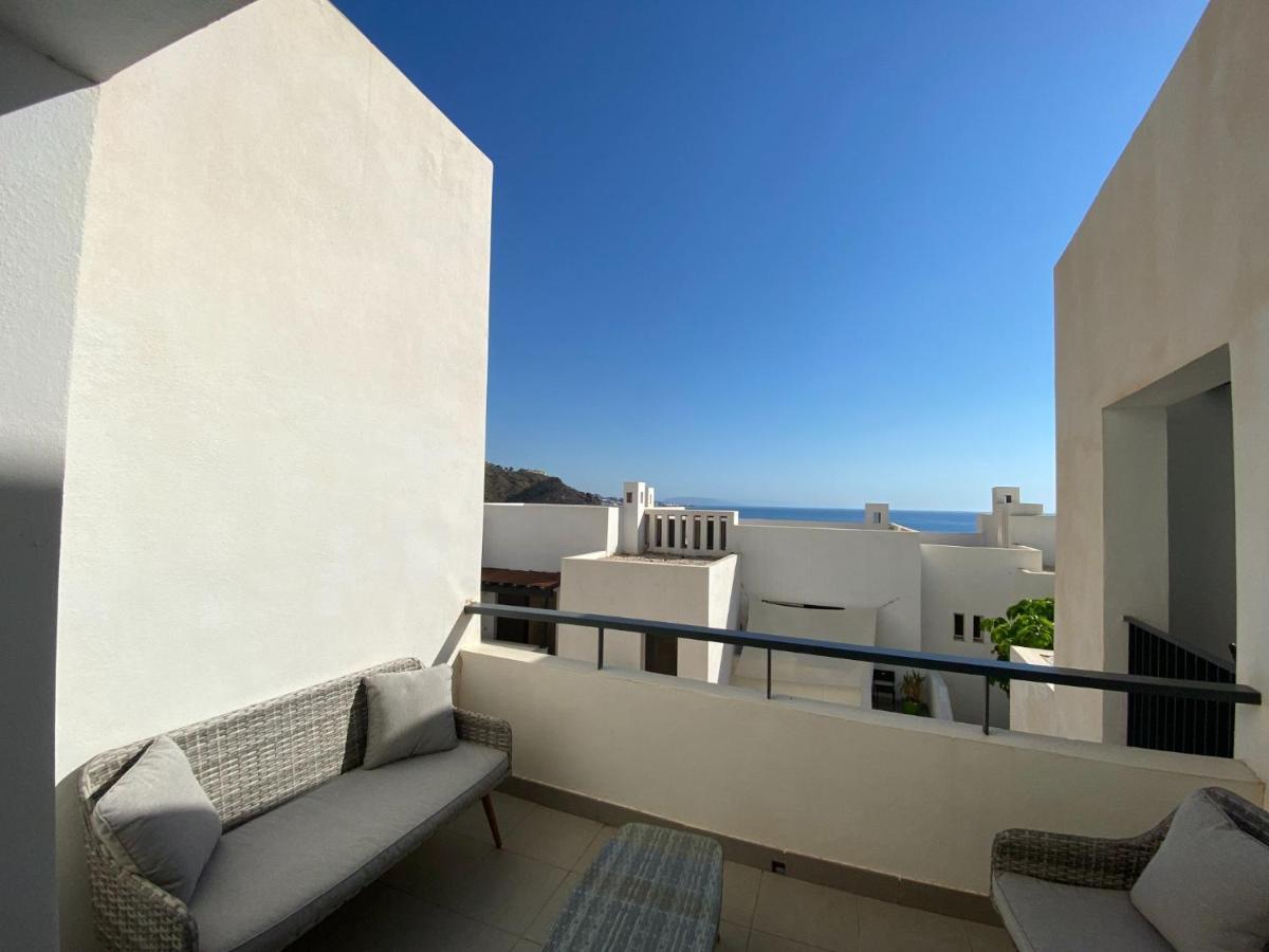 Appartement Casa Mimosa à Mojácar Extérieur photo