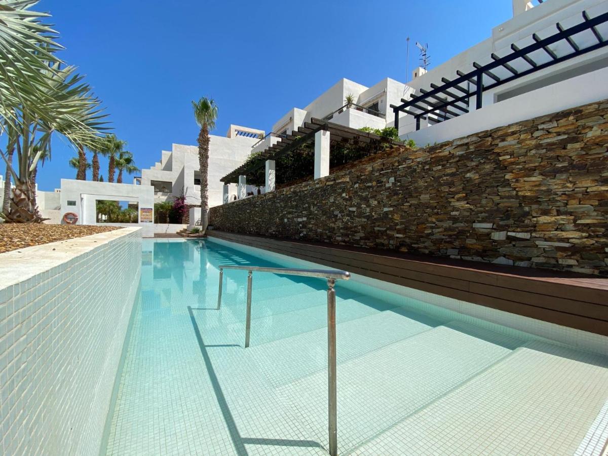 Appartement Casa Mimosa à Mojácar Extérieur photo