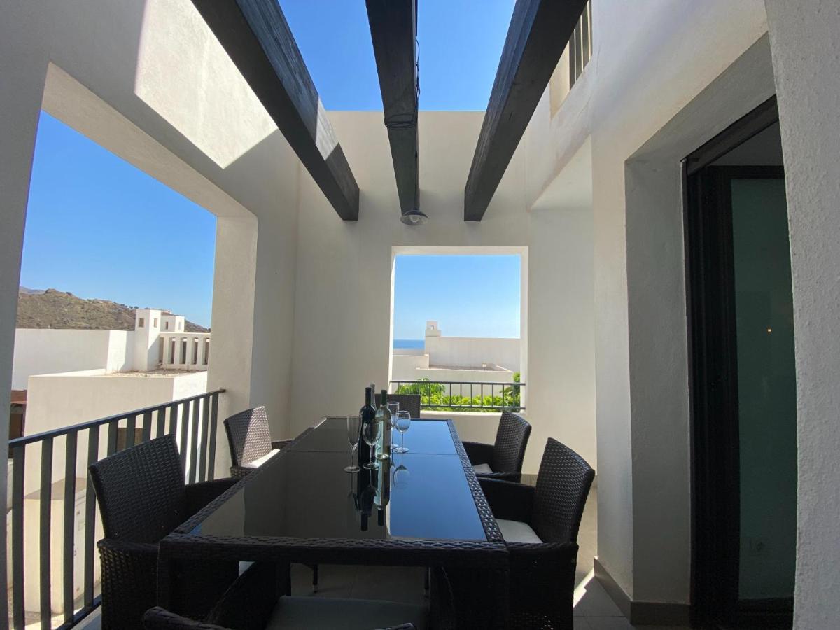 Appartement Casa Mimosa à Mojácar Extérieur photo