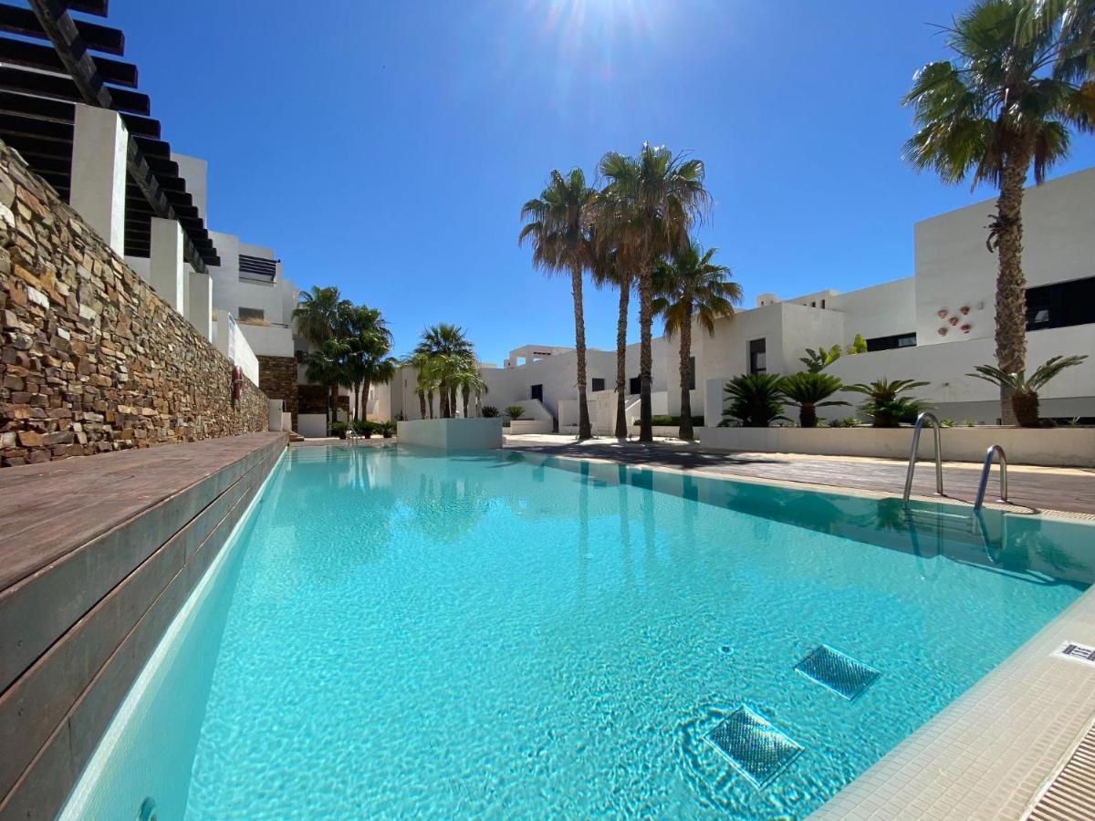 Appartement Casa Mimosa à Mojácar Extérieur photo