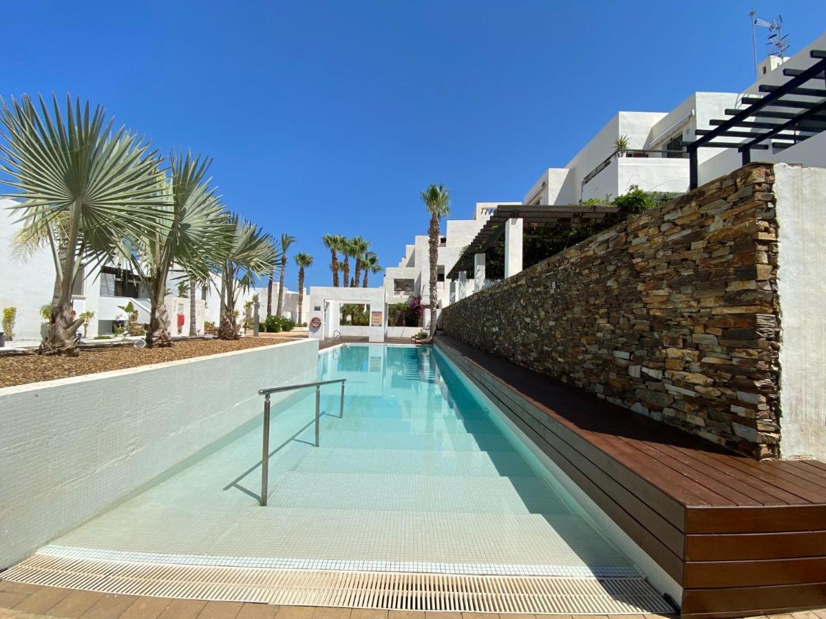 Appartement Casa Mimosa à Mojácar Extérieur photo